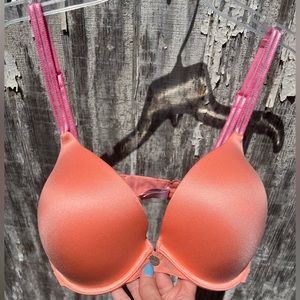 DKNY Peach Push-up Bra
